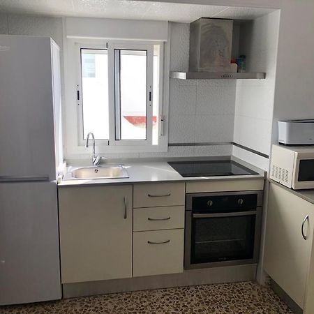 Casas Juani Centro 1 Apartment Conil De La Frontera Ngoại thất bức ảnh