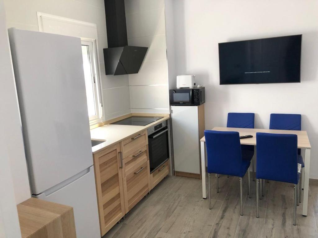 Casas Juani Centro 1 Apartment Conil De La Frontera Ngoại thất bức ảnh