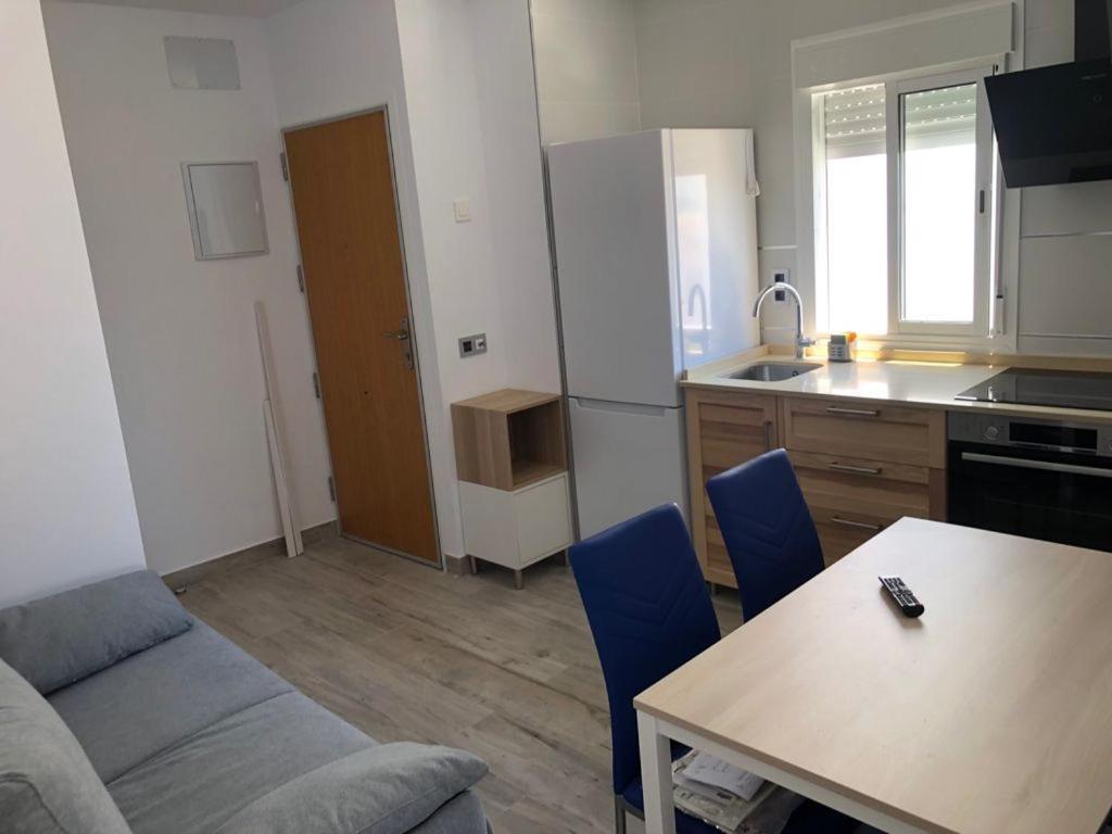 Casas Juani Centro 1 Apartment Conil De La Frontera Ngoại thất bức ảnh