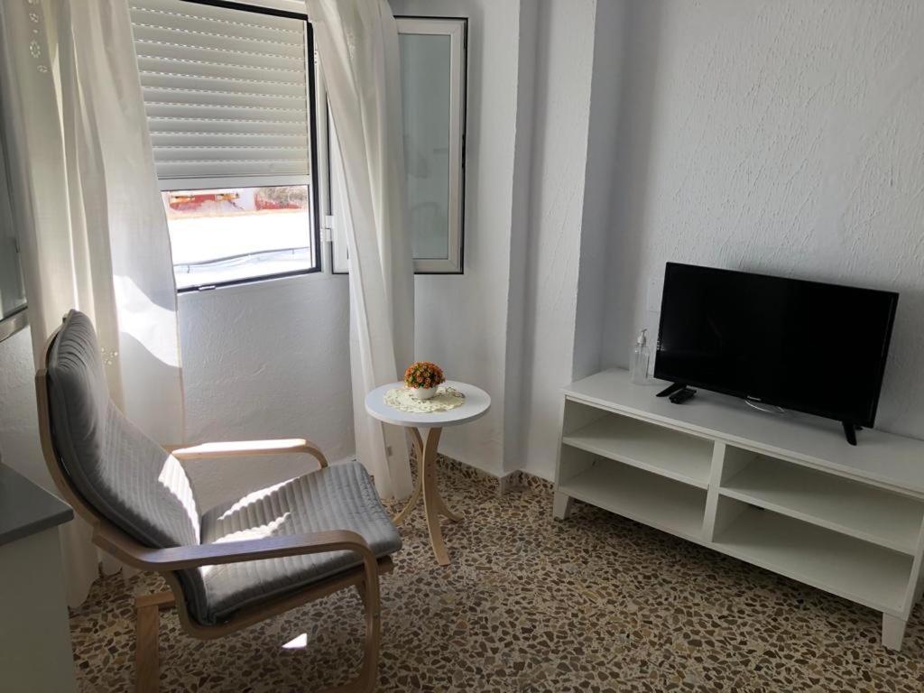 Casas Juani Centro 1 Apartment Conil De La Frontera Ngoại thất bức ảnh