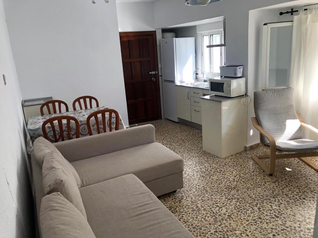 Casas Juani Centro 1 Apartment Conil De La Frontera Ngoại thất bức ảnh