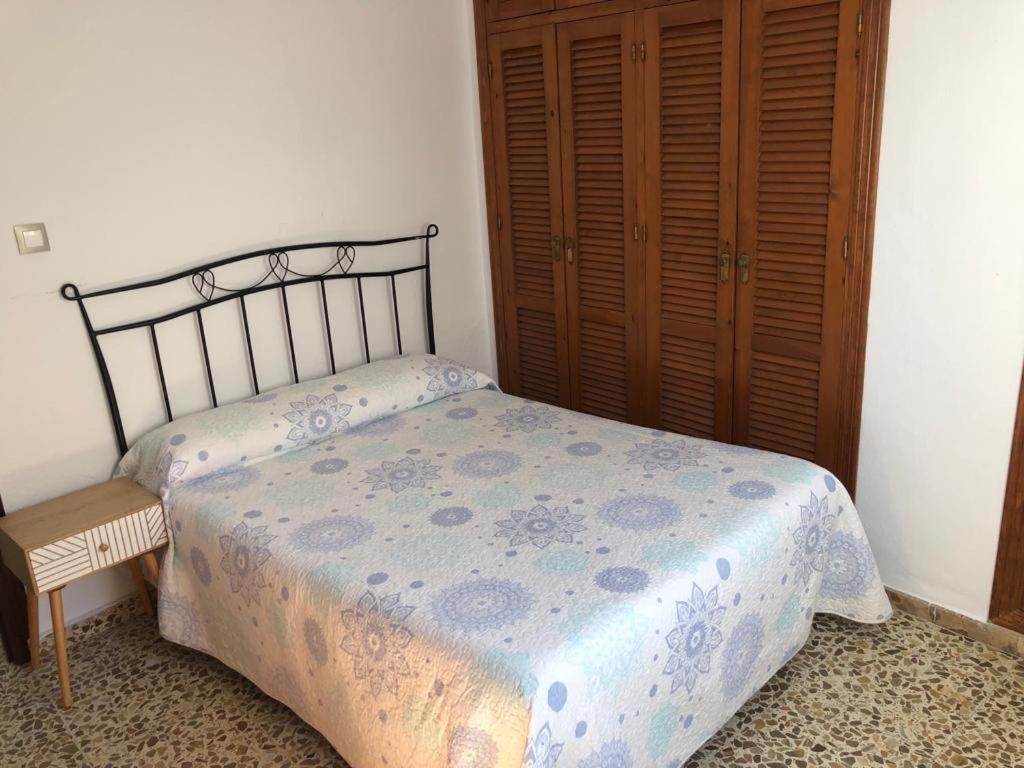 Casas Juani Centro 1 Apartment Conil De La Frontera Ngoại thất bức ảnh