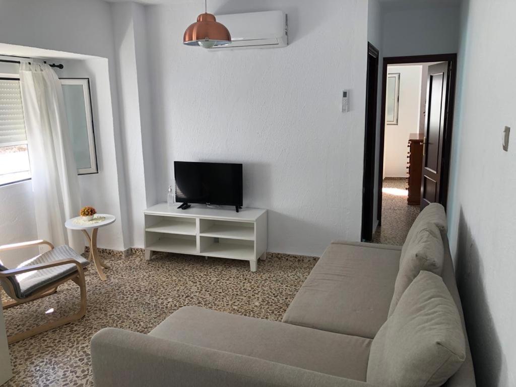 Casas Juani Centro 1 Apartment Conil De La Frontera Ngoại thất bức ảnh