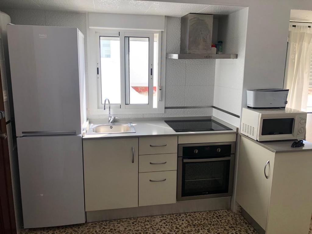 Casas Juani Centro 1 Apartment Conil De La Frontera Ngoại thất bức ảnh