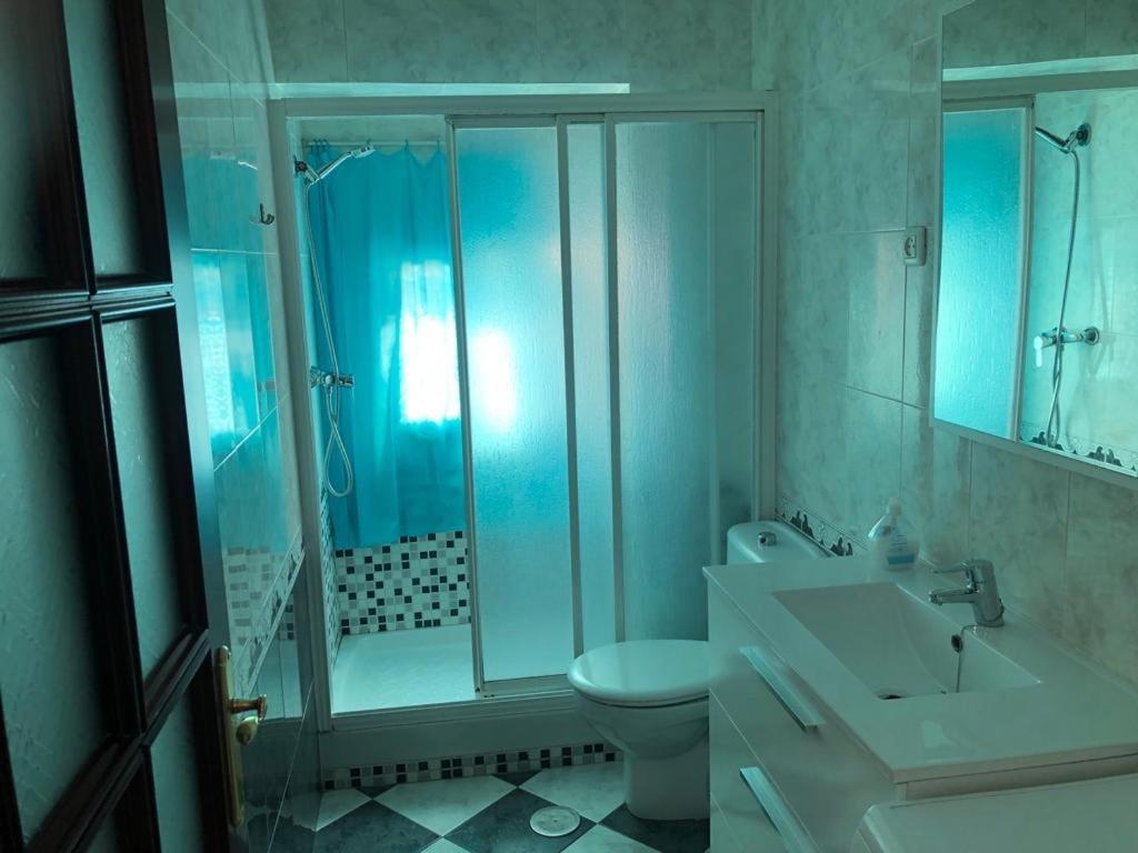 Casas Juani Centro 1 Apartment Conil De La Frontera Ngoại thất bức ảnh