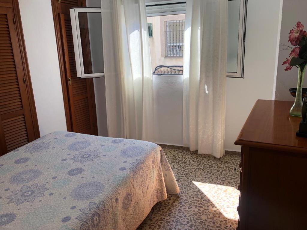 Casas Juani Centro 1 Apartment Conil De La Frontera Ngoại thất bức ảnh