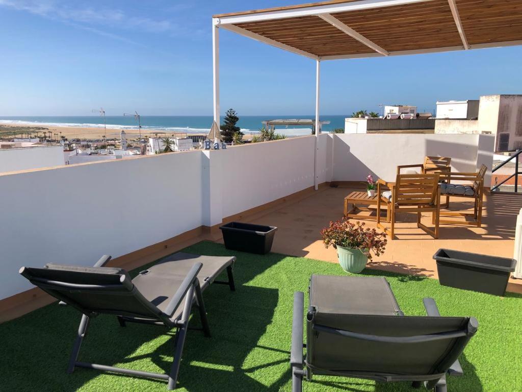 Casas Juani Centro 1 Apartment Conil De La Frontera Phòng bức ảnh