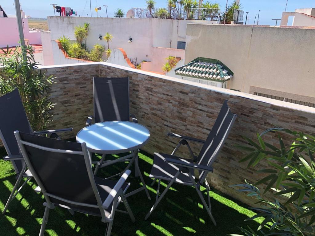 Casas Juani Centro 1 Apartment Conil De La Frontera Phòng bức ảnh